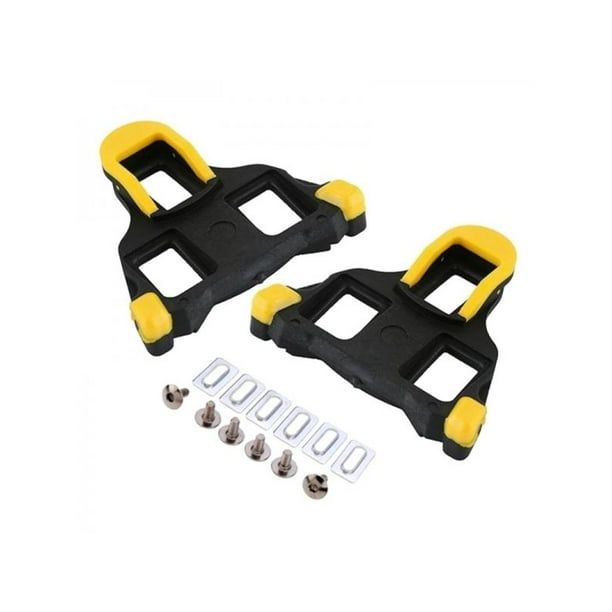Details about   SM-SH10/SH11/SH12 Float Fixed SPD-SL Road Bike Bicycle Pedal Cleats Good Sport